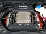 Audi A6 2.4 Sedan 2005 года (ZA)